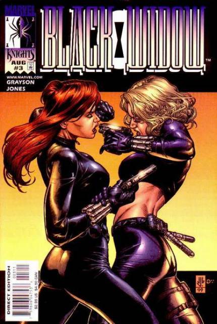 Black Widow Comics to Read Before The Movie