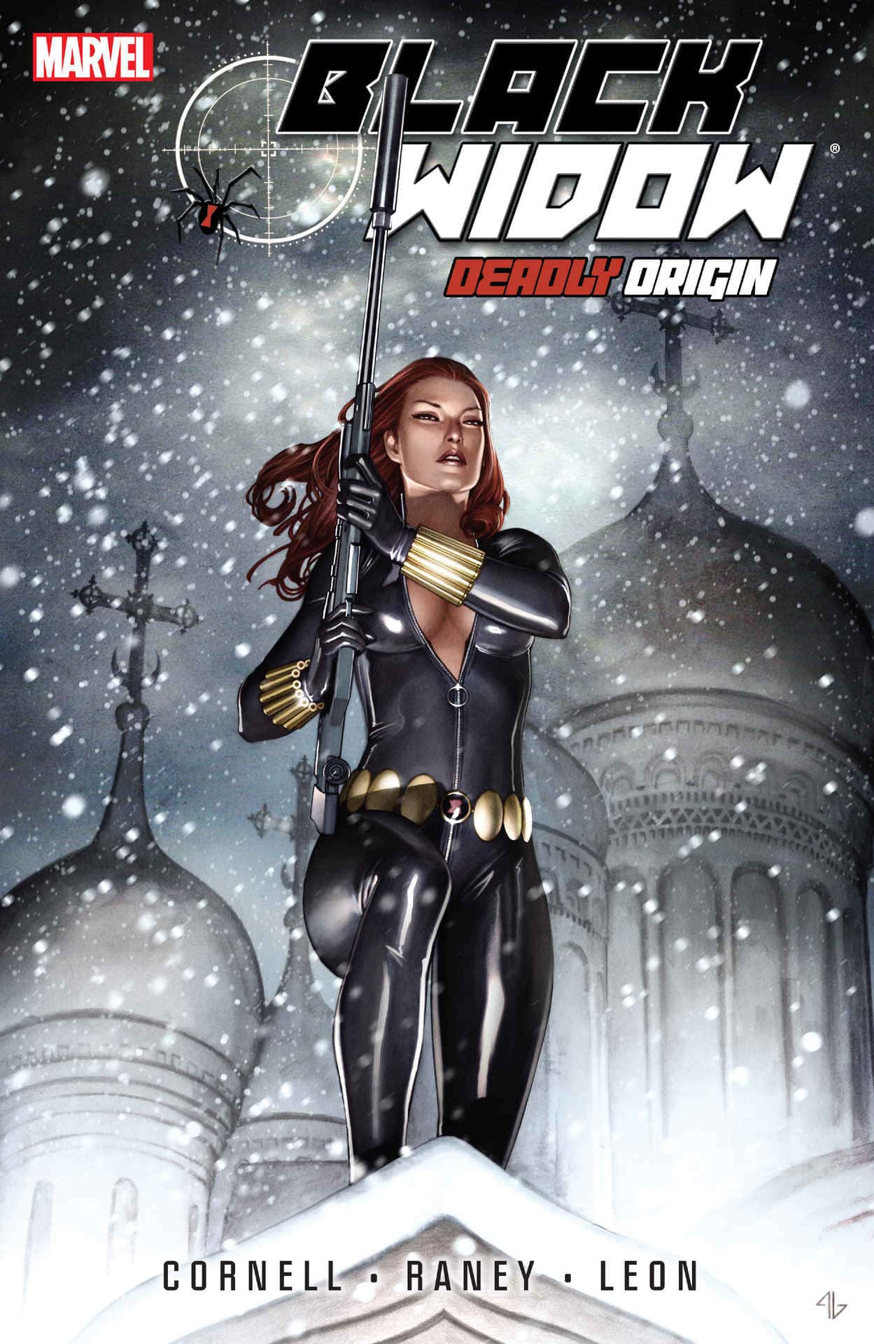 Black Widow Comics to Read Before The Movie