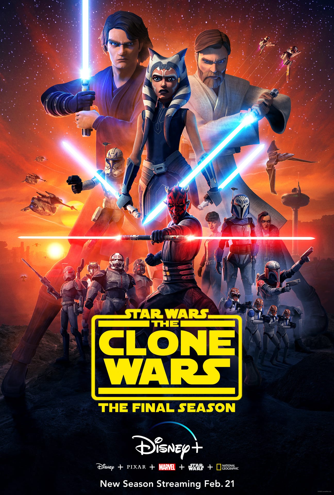 The Clone Wars New Season