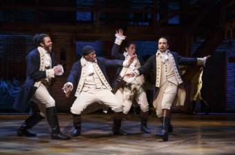 Hamilton The Film Release Date