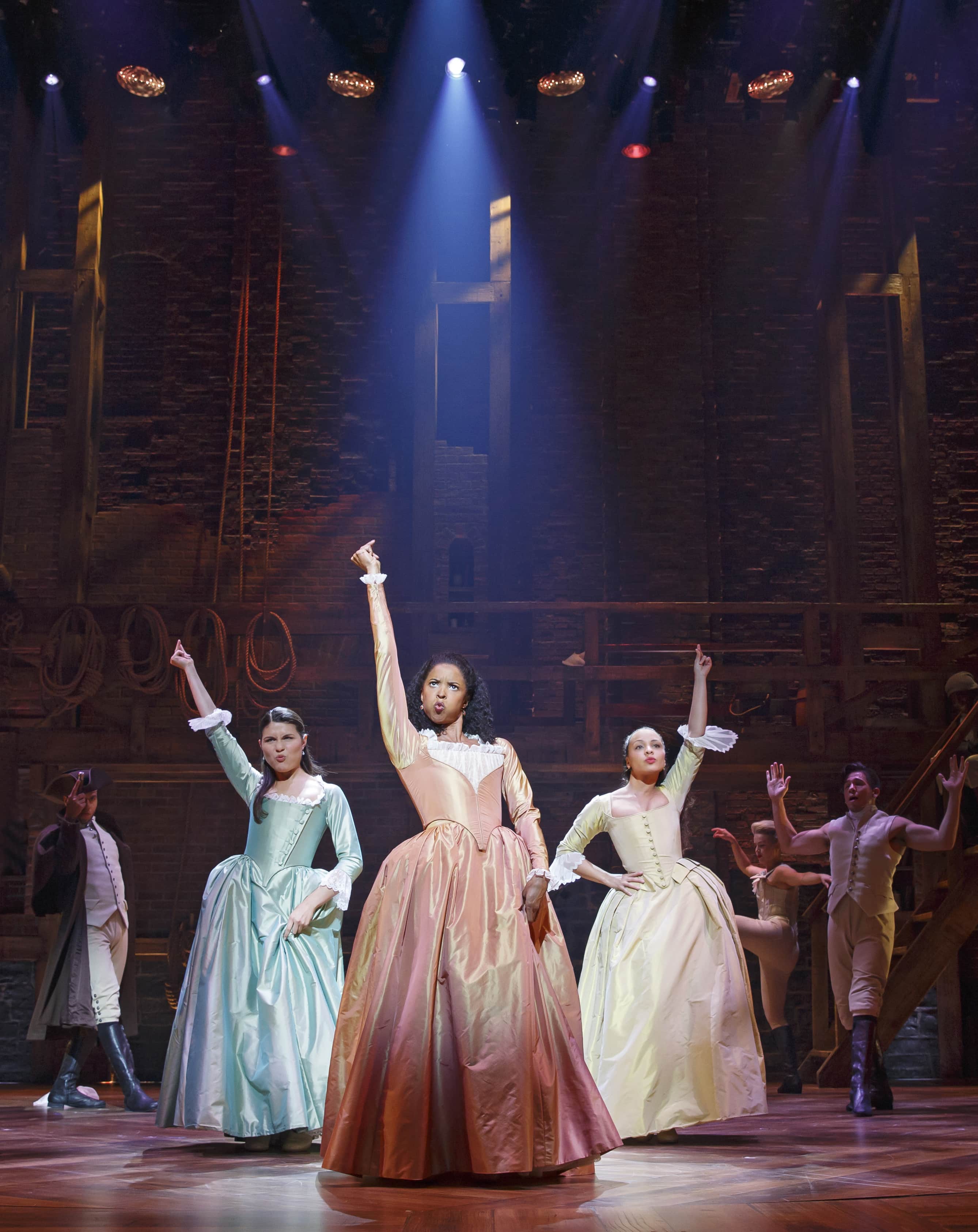 Hamilton Ladies