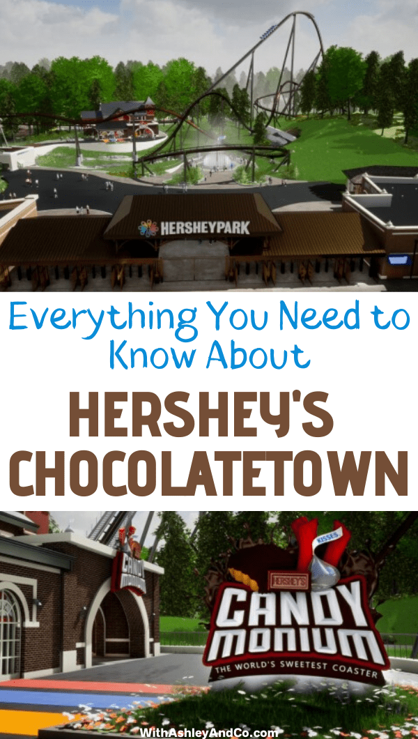 Hershey Chocolatetown
