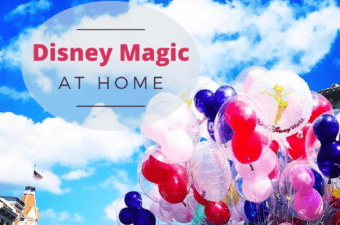 Disney Magic At Home