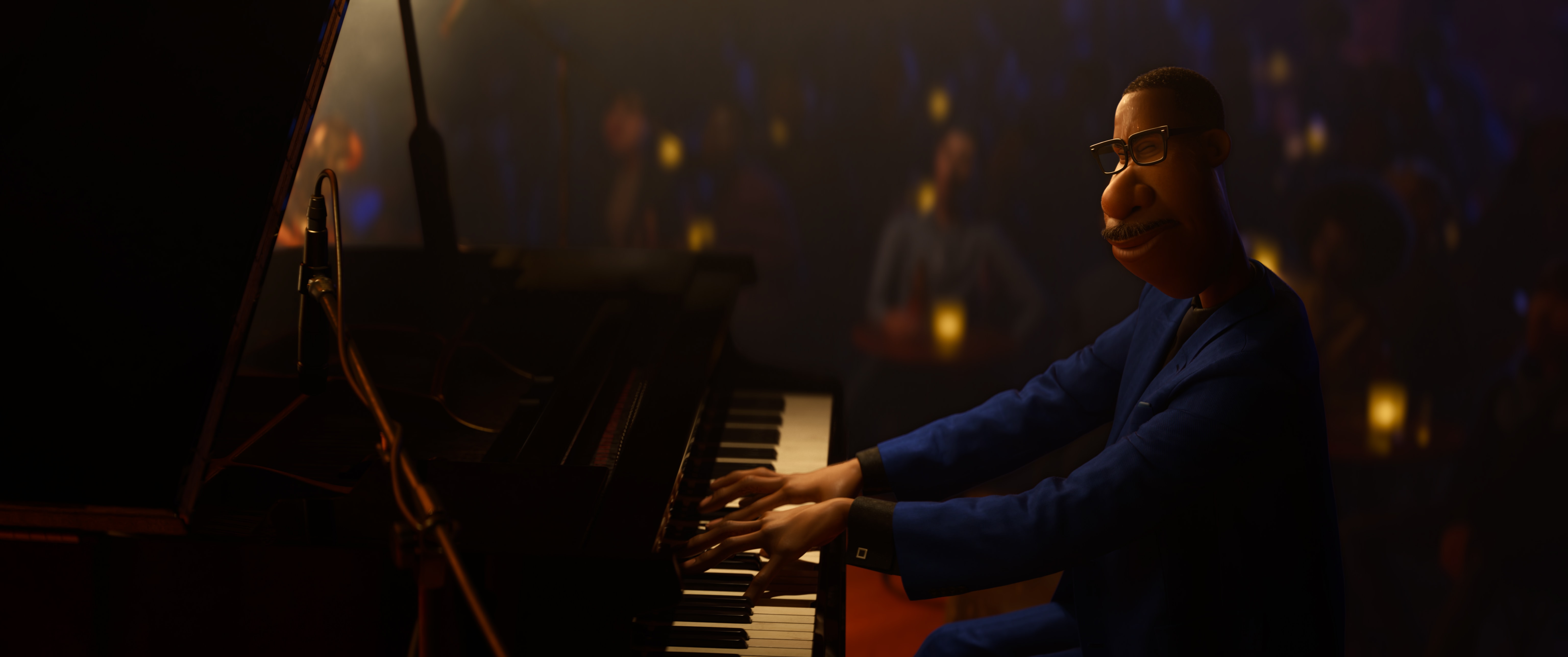 Pixar Soul
