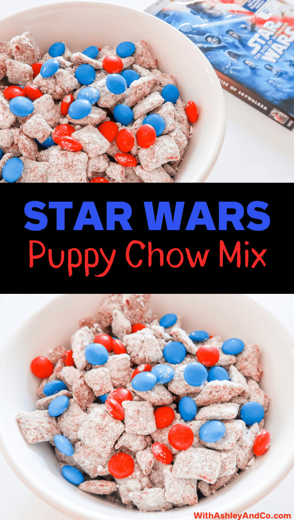 Star Wars Puppy Chow Pin 
