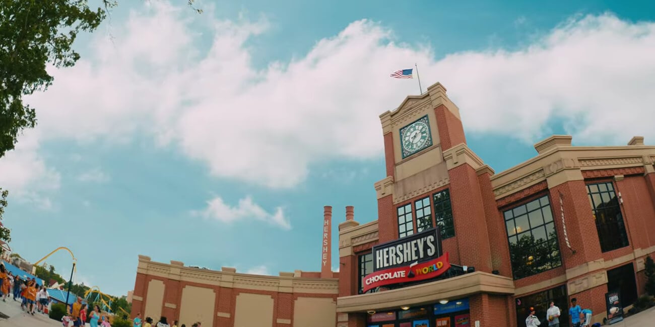Hershey Chocolatetown