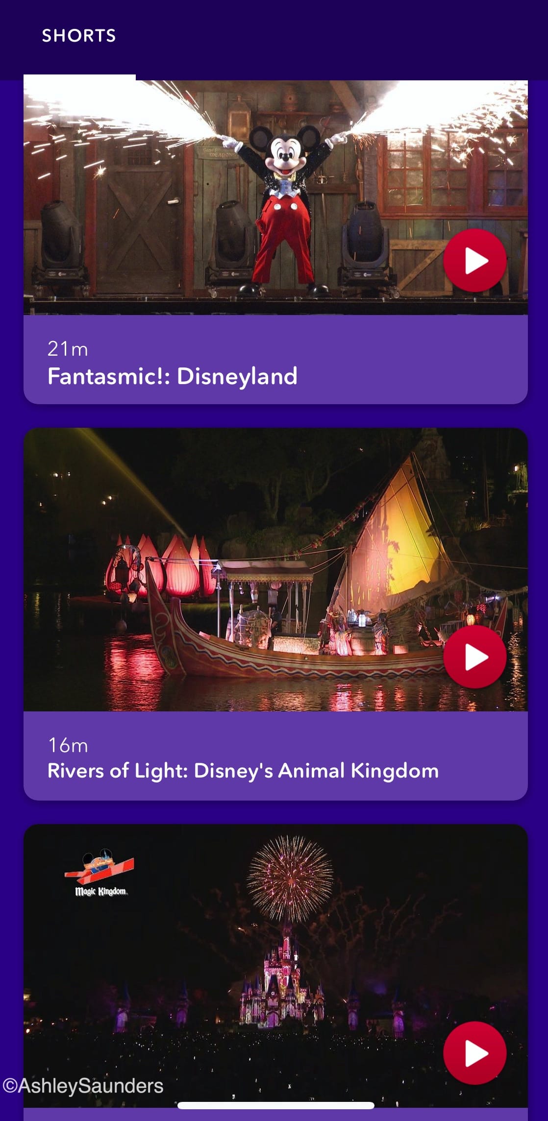 Disney Magic At Home DisneyNow