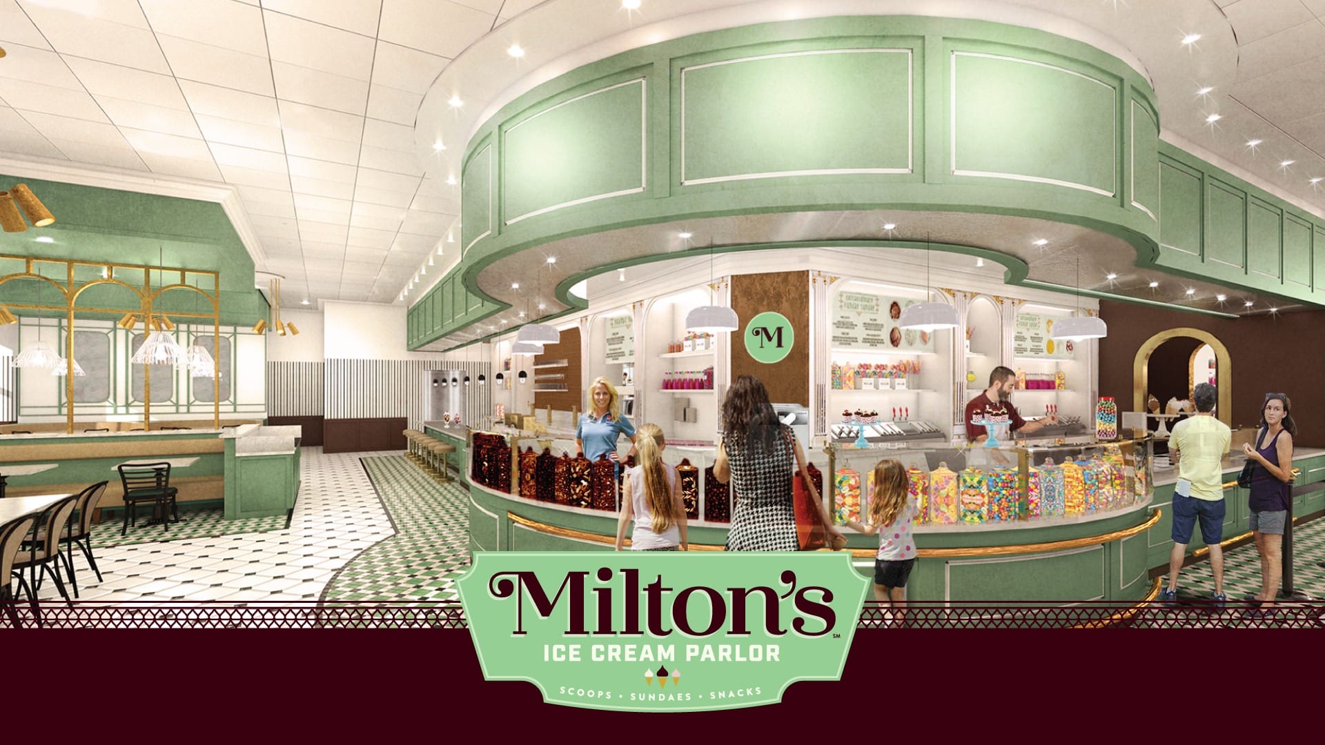 Hershey Chocolatetown