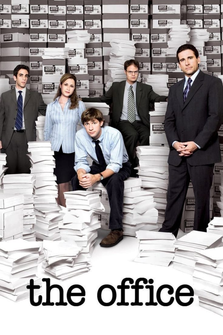 binge watch the office