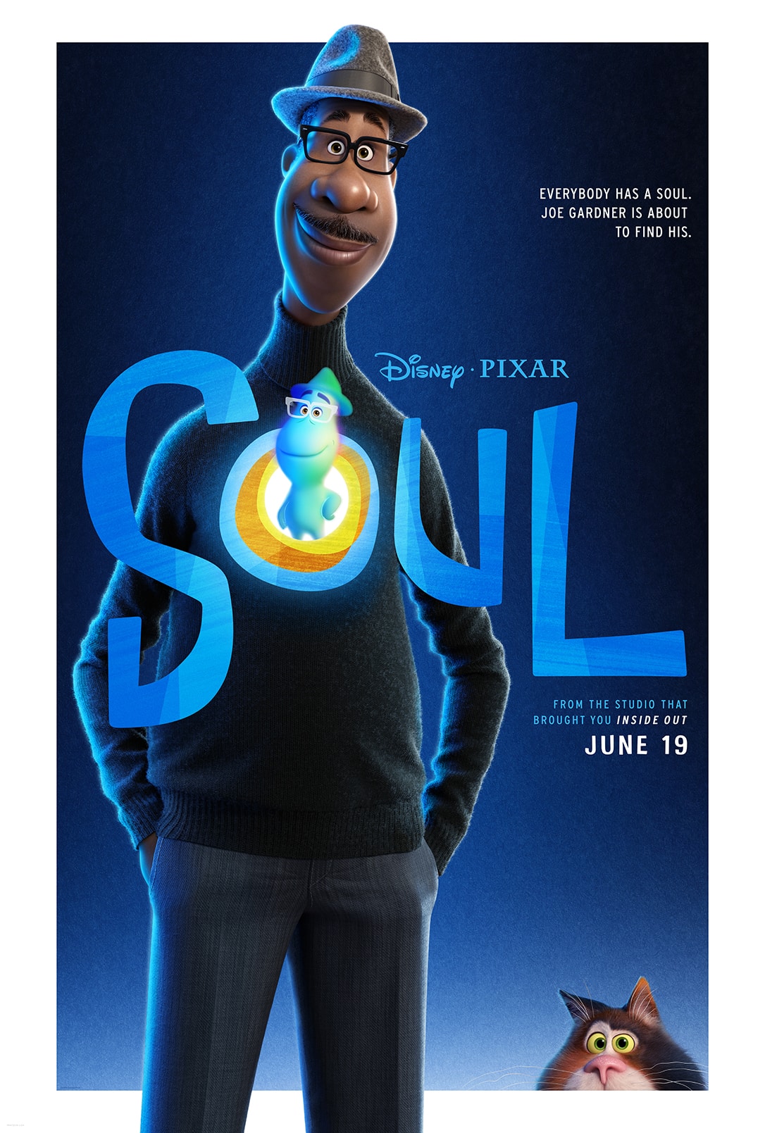 Pixar Soul