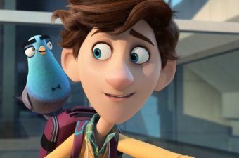 Free Spies in Disguise Activities