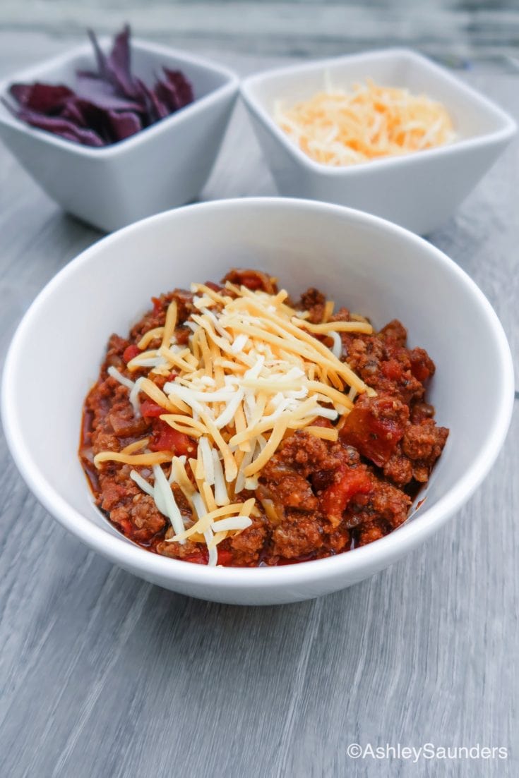 Keto Friendly Chili Recipe