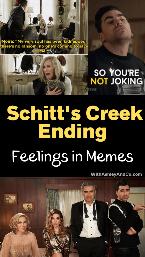 Schitt's Creek Ending