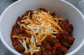 Keto Friendly Chili Recipe