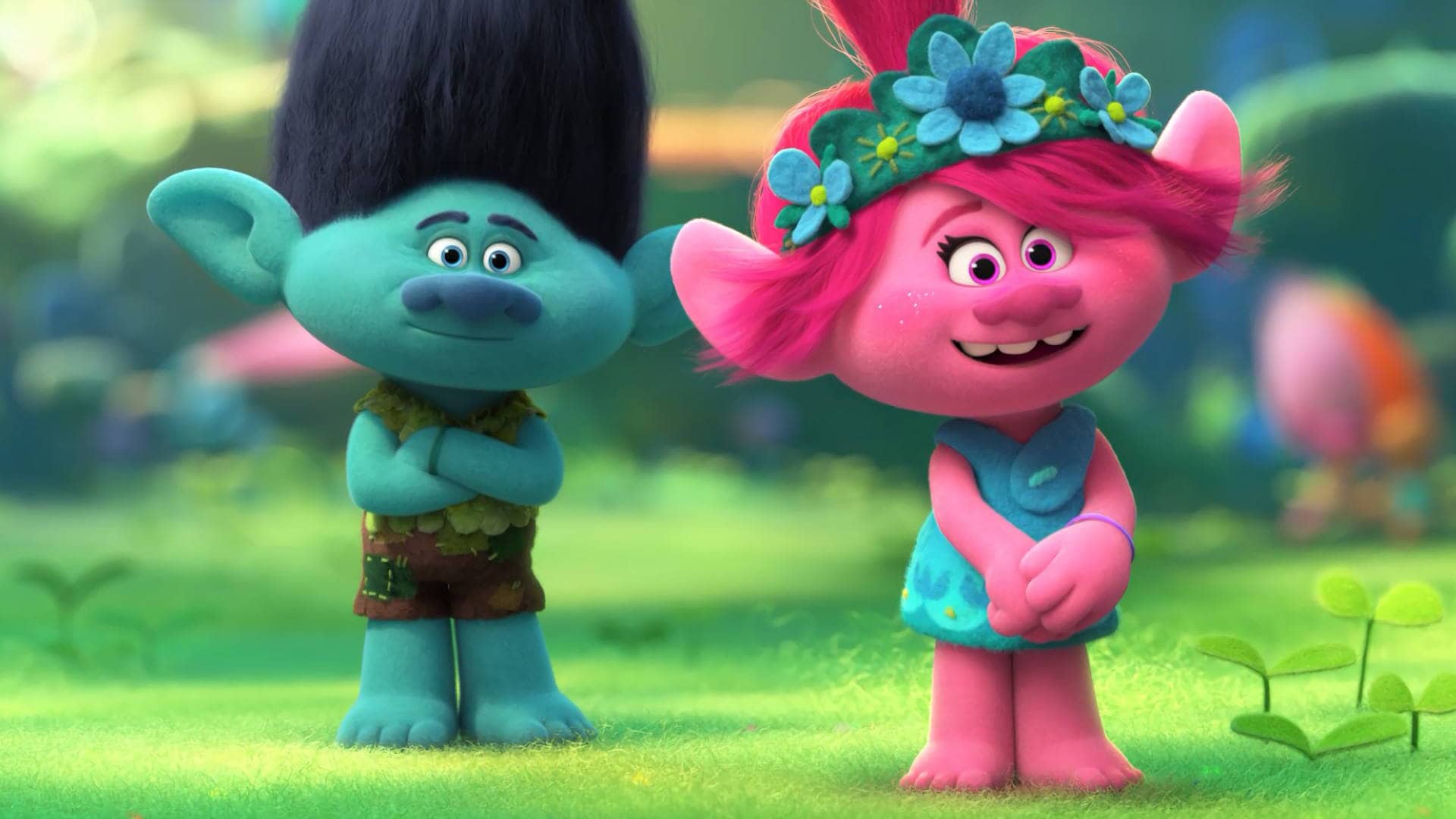 Quotes, Poppy, Film