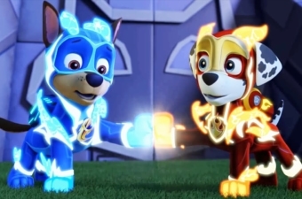 PAW Patrol Mighty Pups Charged Up Giveaway