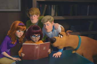 Scoob Movie Review