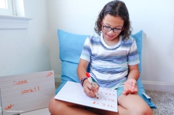 How To Create a Study Space For Kids