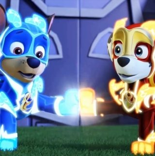 PAW Patrol Mighty Pups Charged Up Giveaway