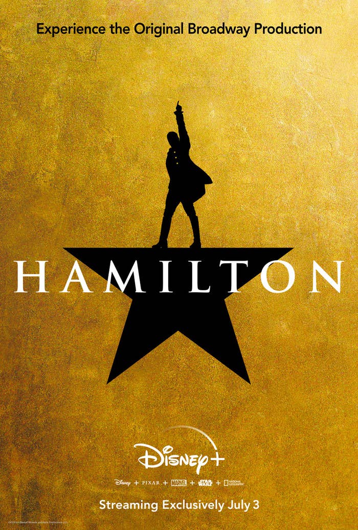 Hamilton Film Trailer
