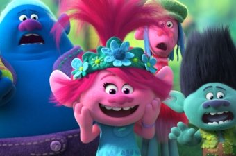 Trolls World Tour Dance Party Edition