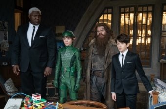 Artemis Fowl Movie Review