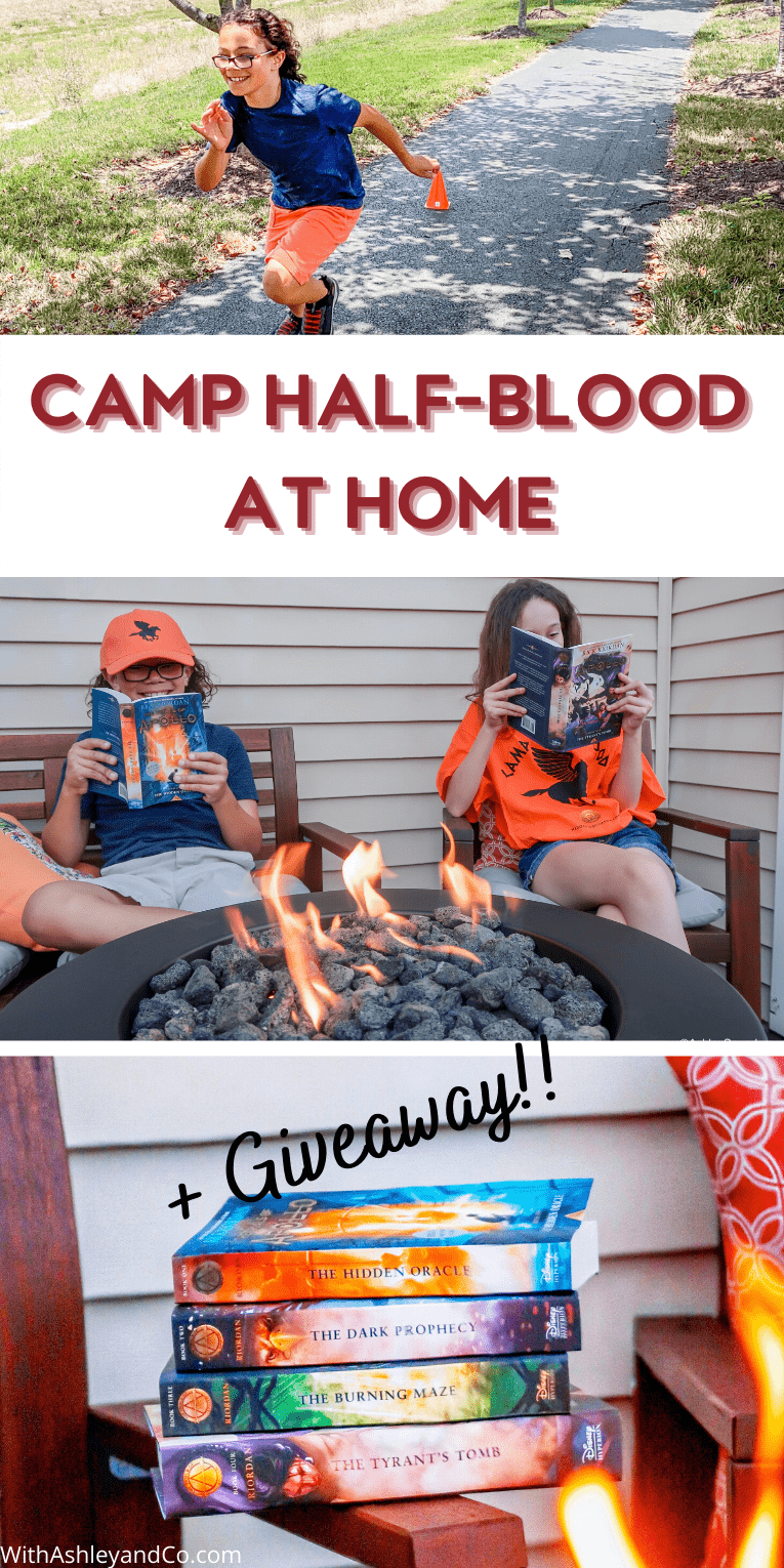 Camp Half Blood - Home