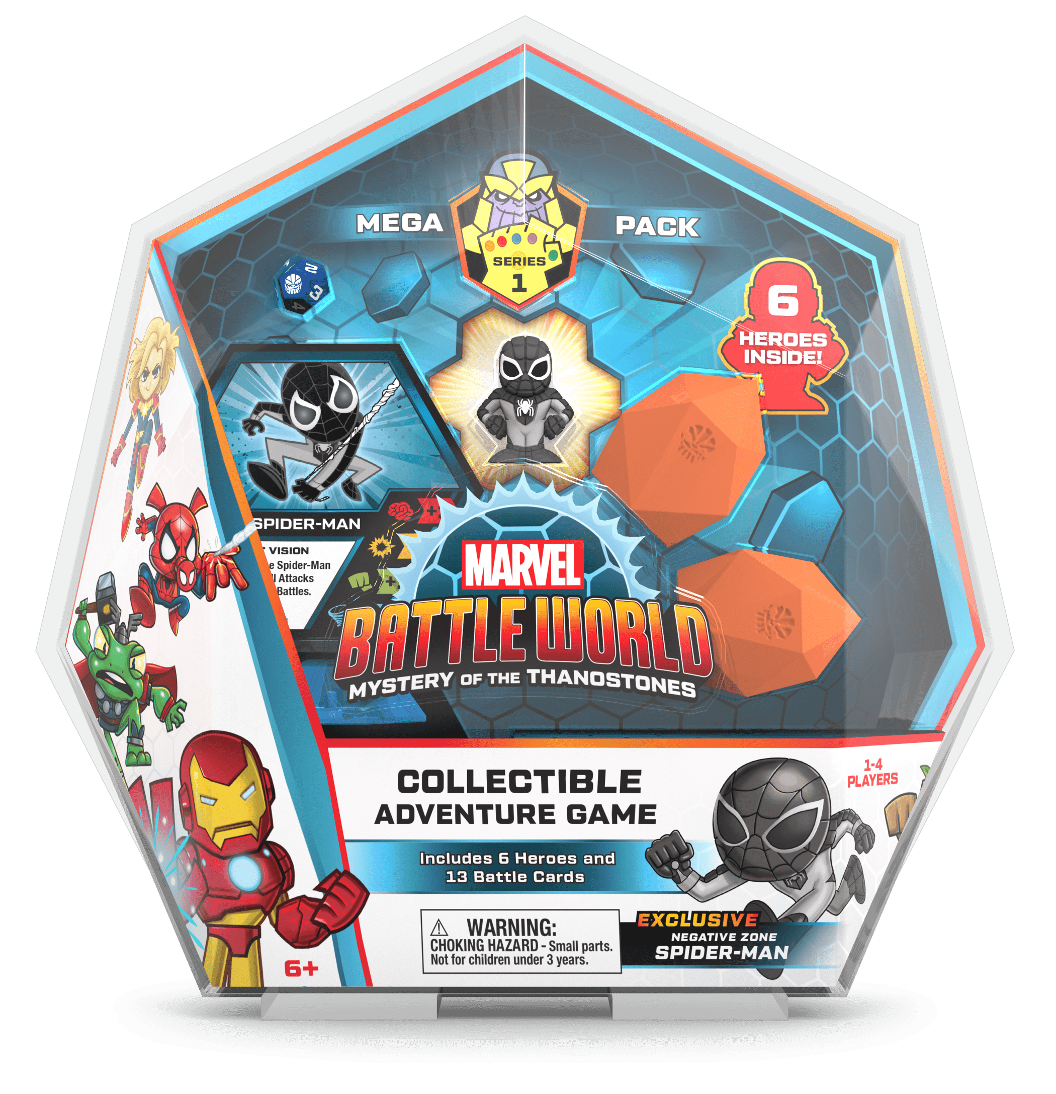 Marvel Battleworld Game Review | A Must Have For Kids and Funko Fans