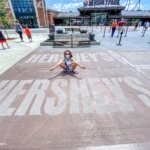 Visiting Hersheypark in 2020