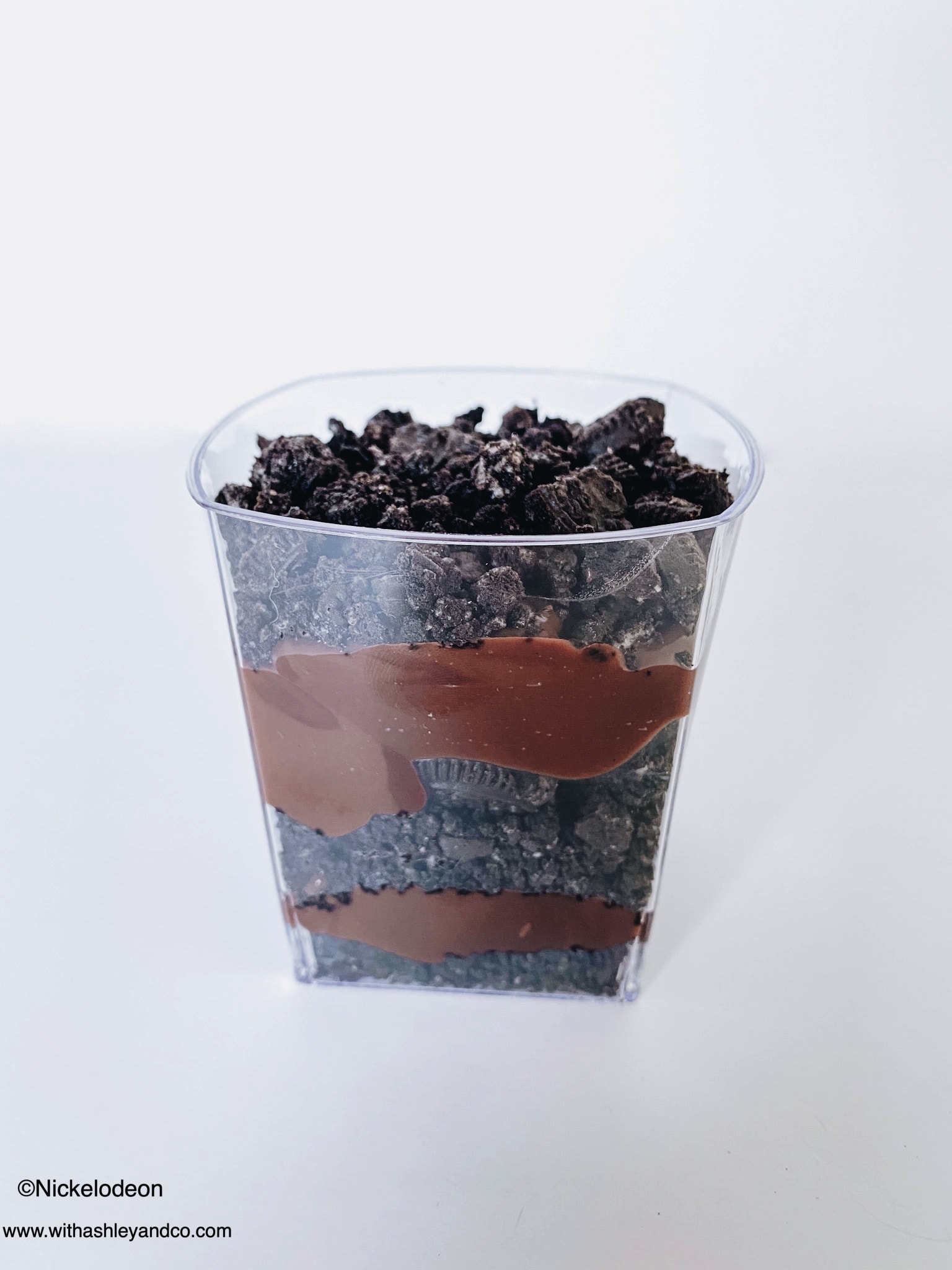 Dinosaur Dirt Cups