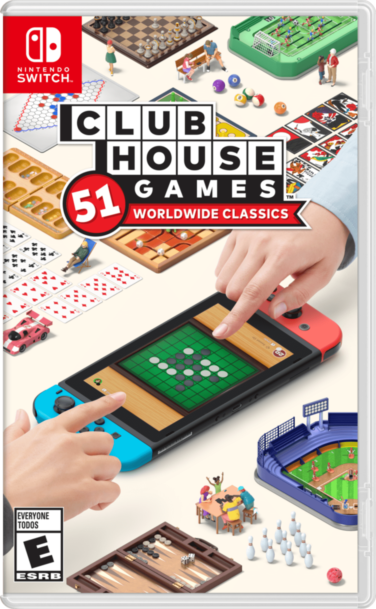 Clubhouse Games 51 World Wide Classics