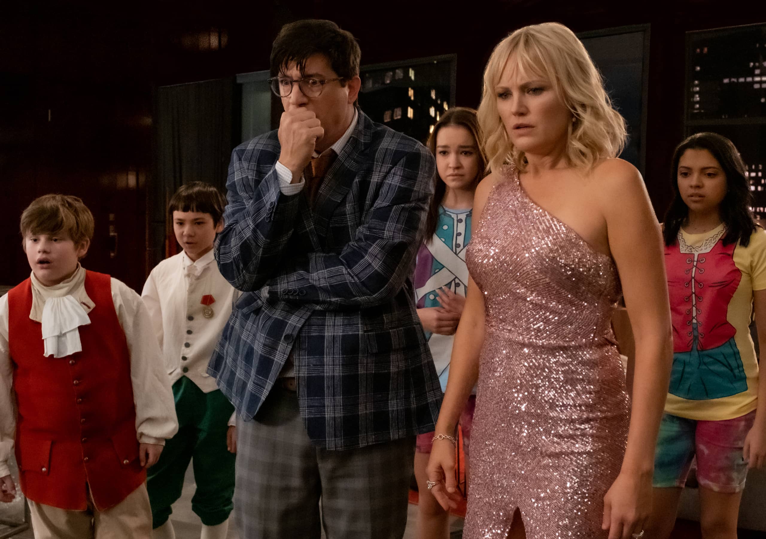 The Sleepover Interview with Ken Marino