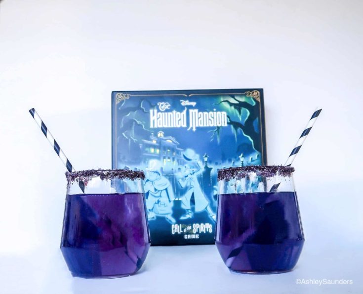 Haunted Mansion Mocktail