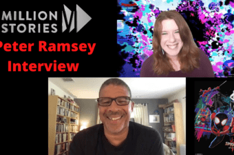 Interview with Peter Ramsey