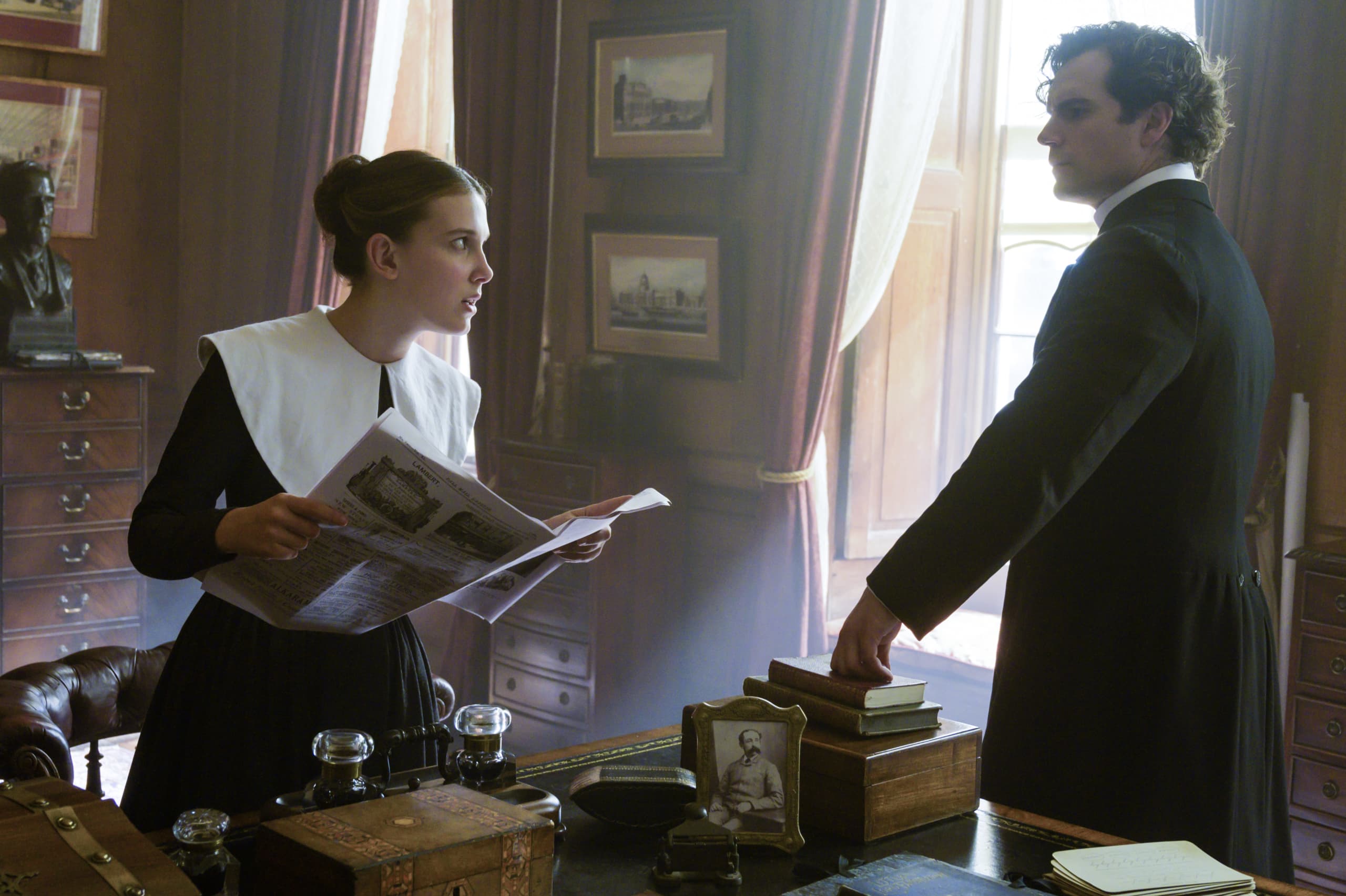 Enola Holmes Movie Review