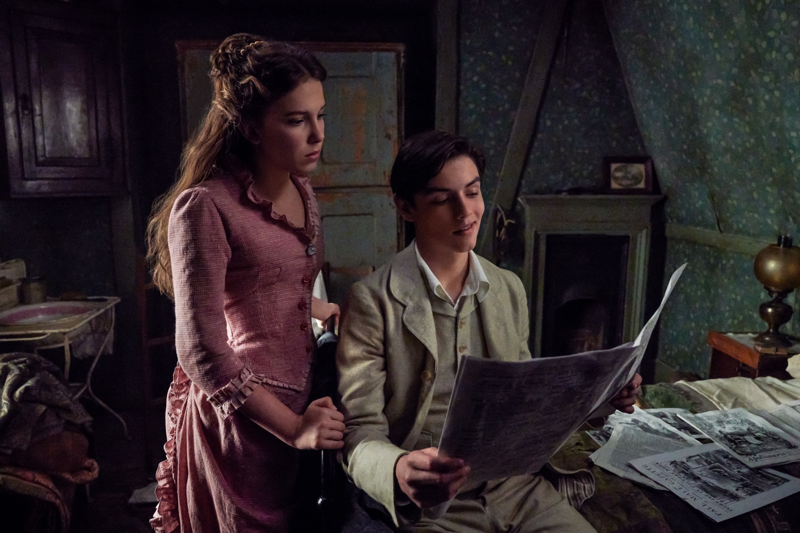 Enola Holmes Movie Review