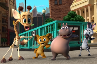 Madagascar A Little Wild Review
