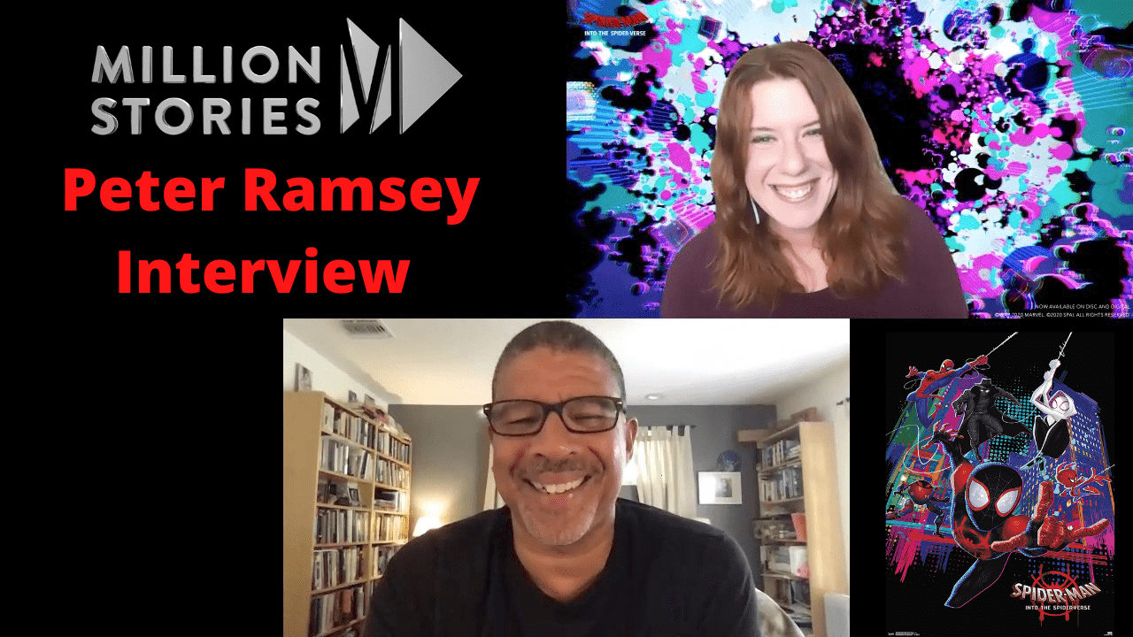 Interview with Peter Ramsey