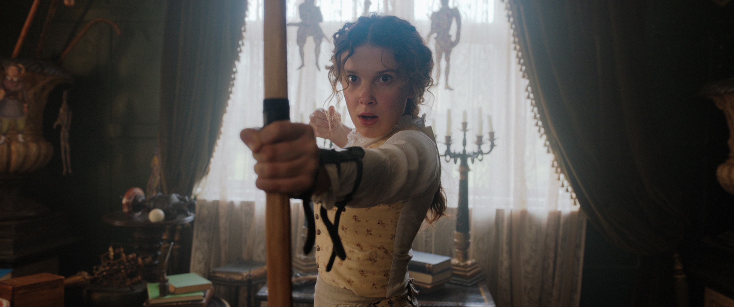 Enola Holmes Movie Review