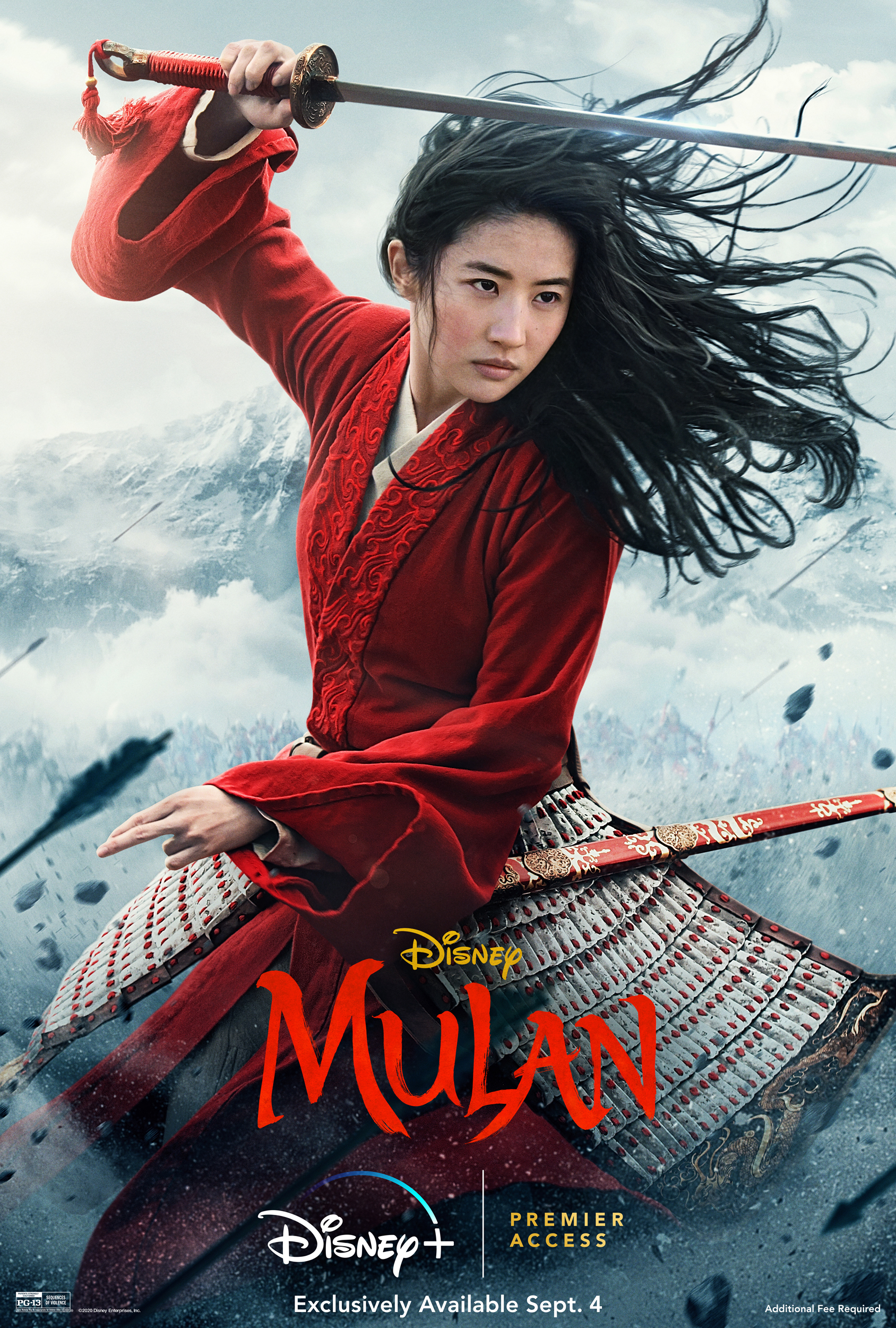 Mulan Movie Review