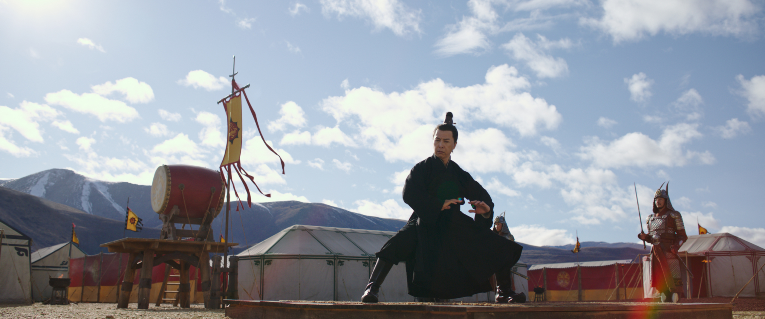 Mulan movie review