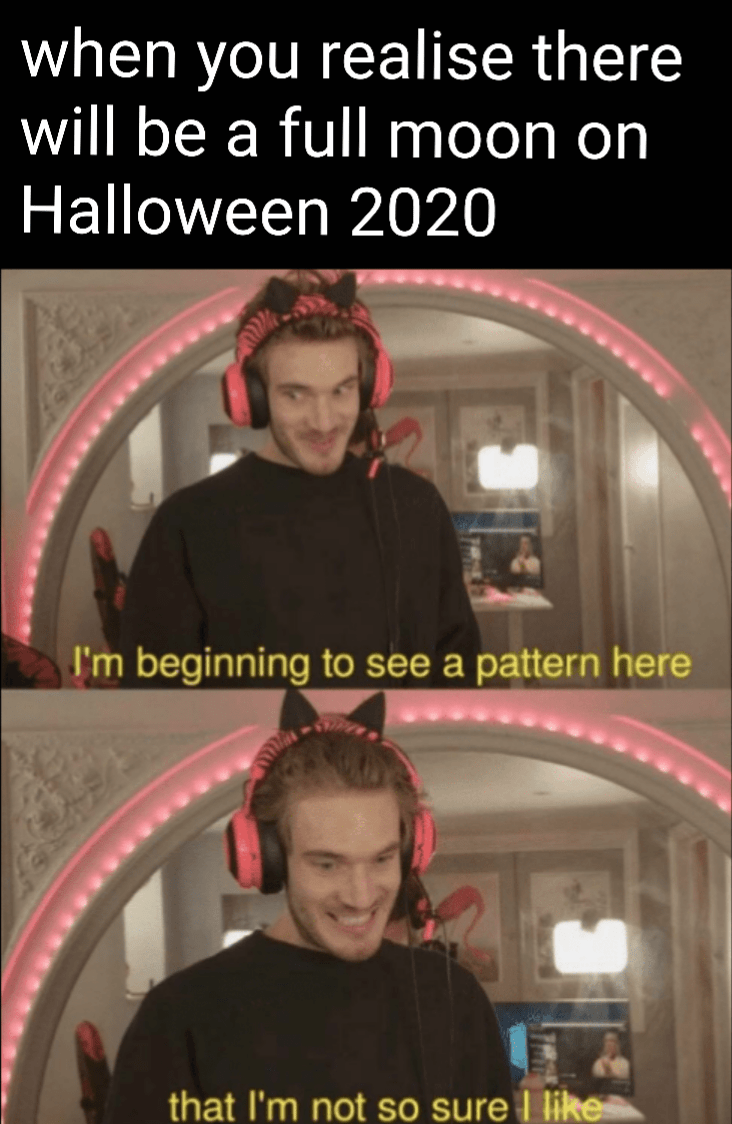 20 Of The Best Halloween 2020 Memes