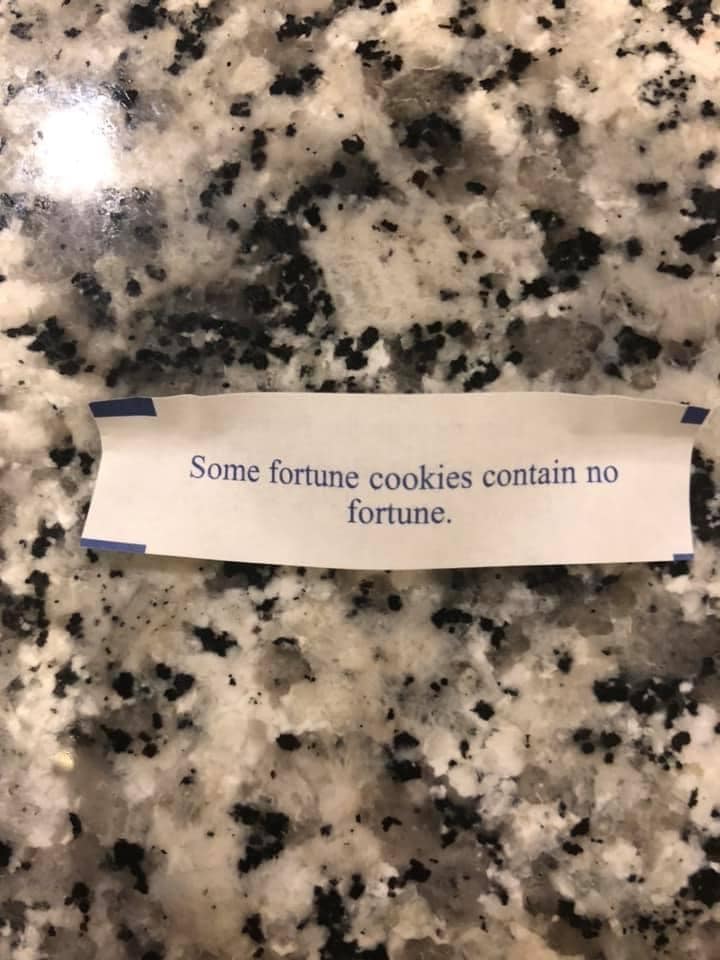 2020 fortune cookie