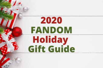 2020 Fandom Holiday Gift Guide