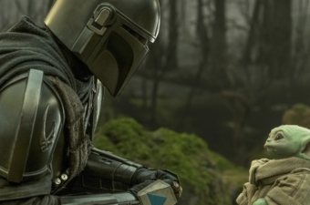 The Mandalorian Season Two The Jedi Easter Eggs