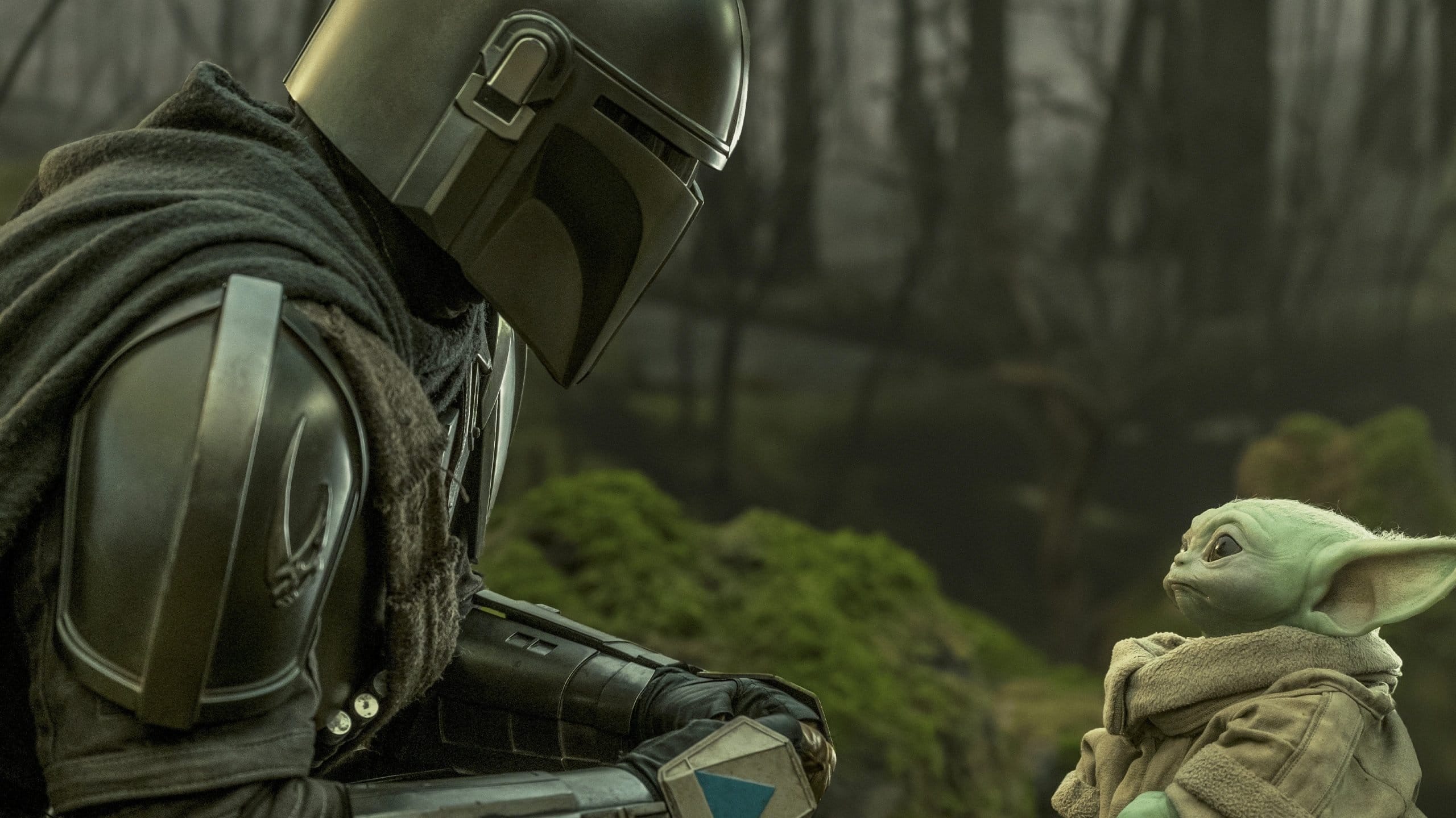 The Mandalorian Season Two The Jedi Easter Eggs