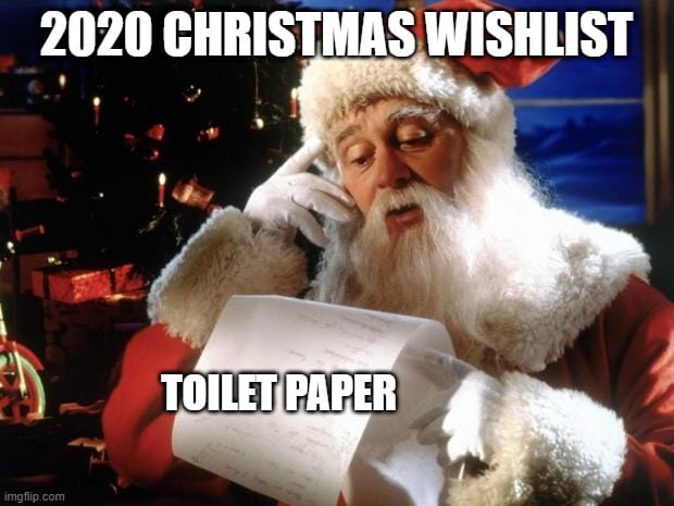 2020 christmas memes