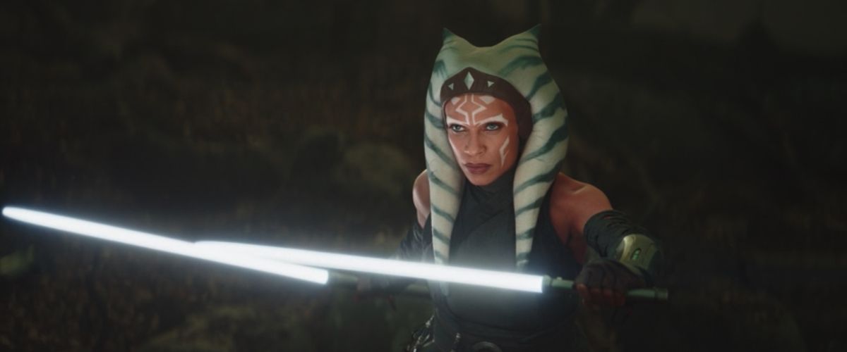 The Mandalorian Season Two The Jedi Ahsoka Tano