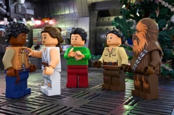 LEGO Star Wars Holiday Special Review