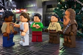 LEGO Star Wars Holiday Special Review